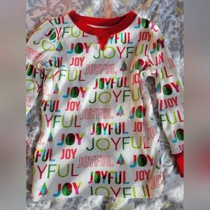 Size 2T Christmas PJs